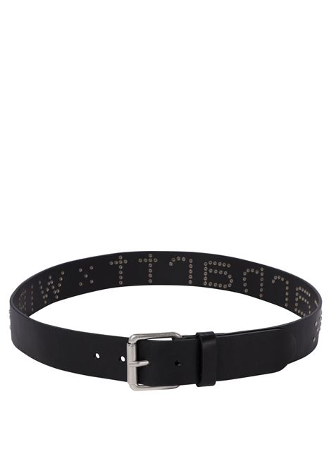 cintura script studs uomo nera CARHARTT WIP | I0344220M4.XX